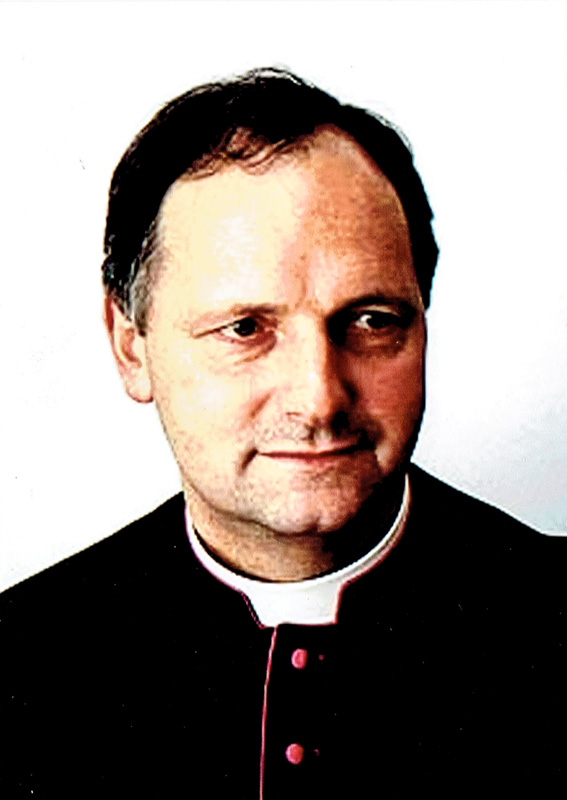Ks. Andrzej Szczepaniak